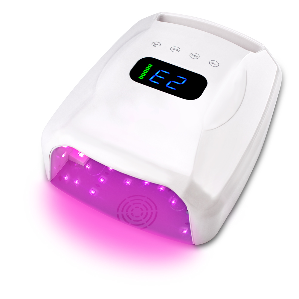 Uv Nail Lamp - Nowa, bezprzewodowa lampa do paznokci LED