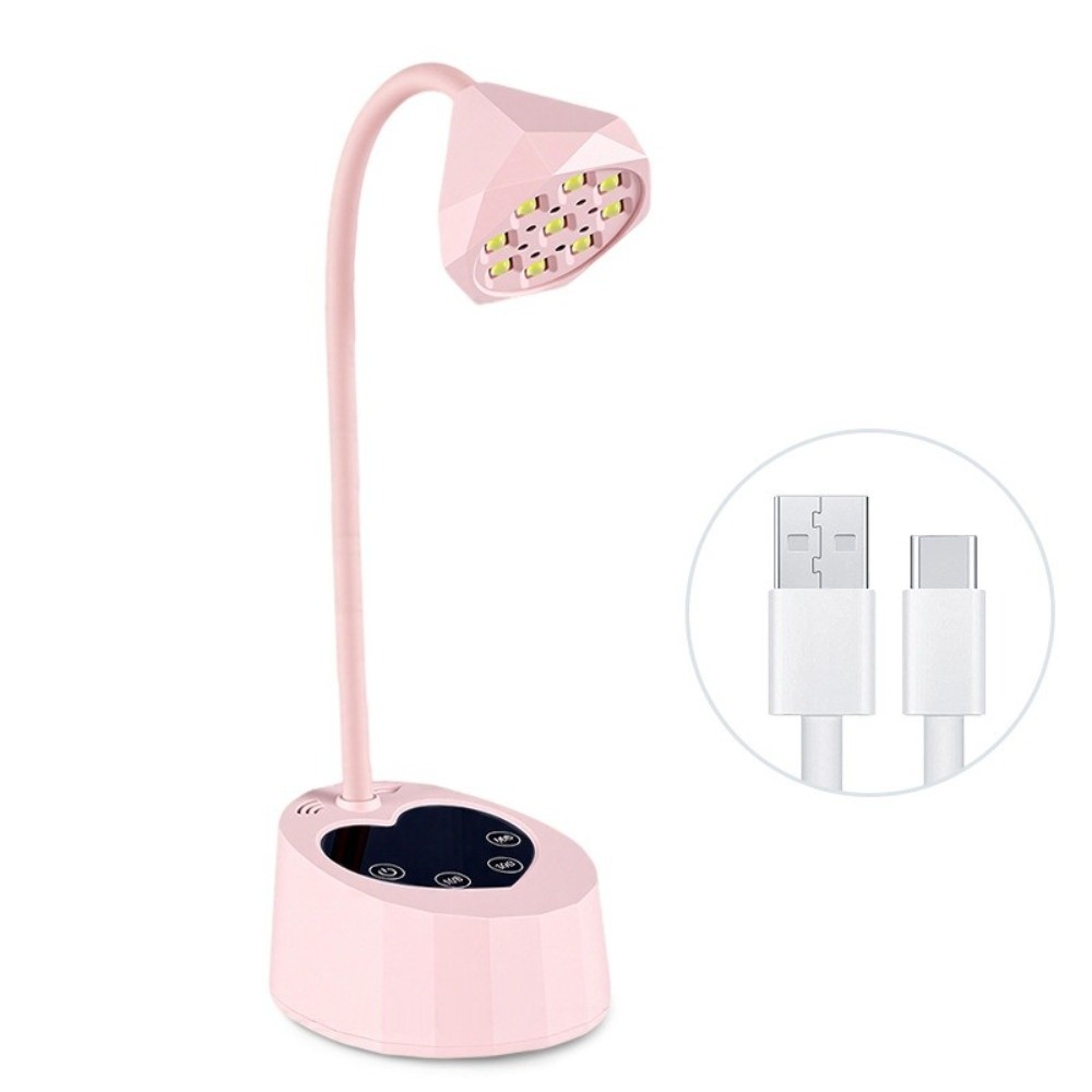 Uv Nail Lamp - Lampa UV LED do paznokci USB