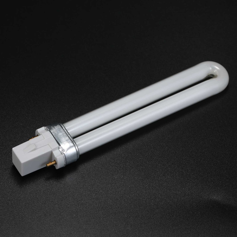 Uv Nail Lamp - 4 SZT. 9W Lampa UV LED,