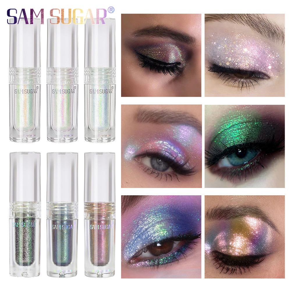 Beauty Makeup Store - 6-kolorowy sztyft do cieni do powiek