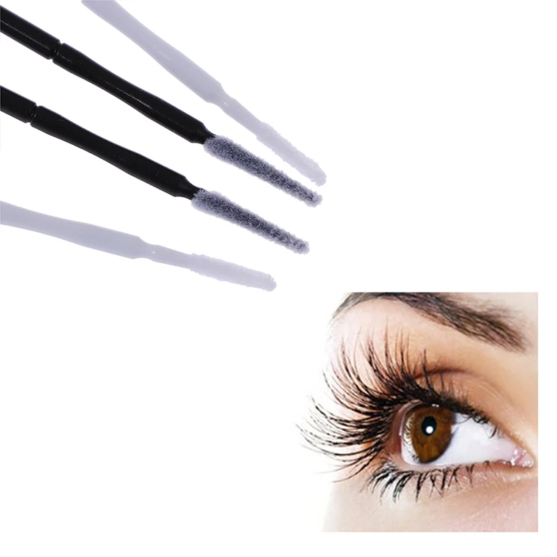 Makeup Beauty Ro - 100 sztuk profesjonalne jednorazowe przedłużanie rzęs