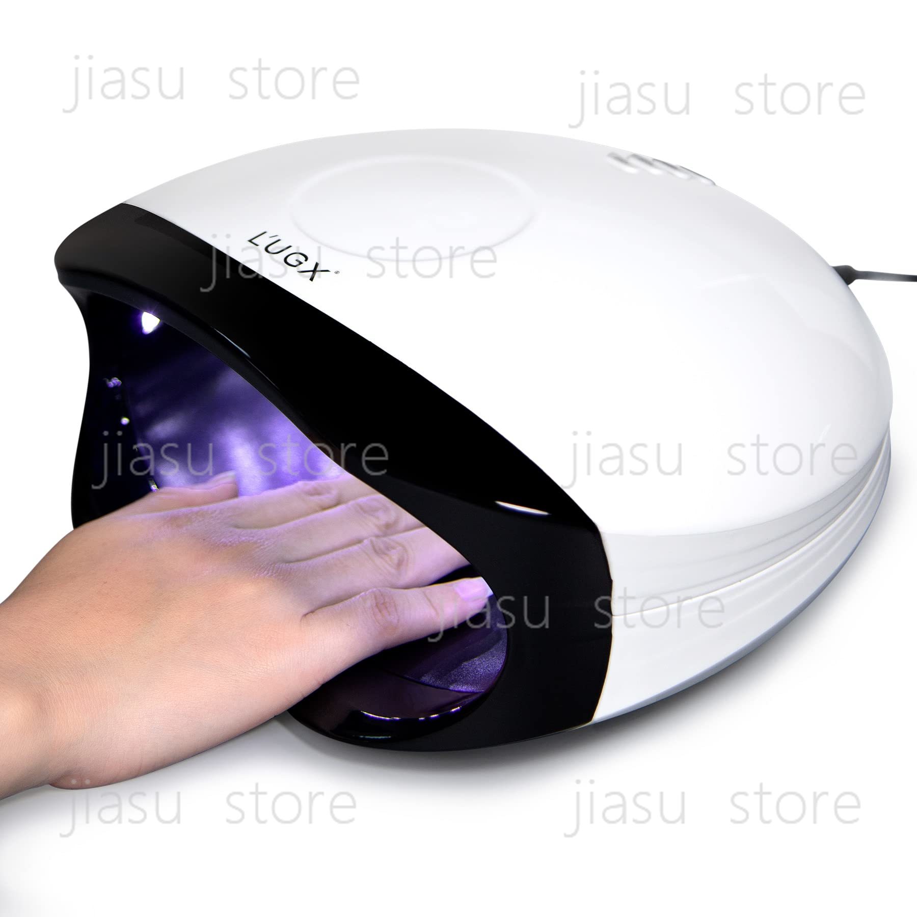 Uv Nail Lamp - LUGX Gorąca Wyprzedaż 56W Bezprzewodowa Lampa