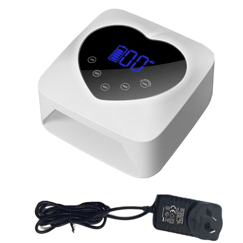 Uv Nail Lamp - Lampa do paznokci z automatycznym czujnikiem,
