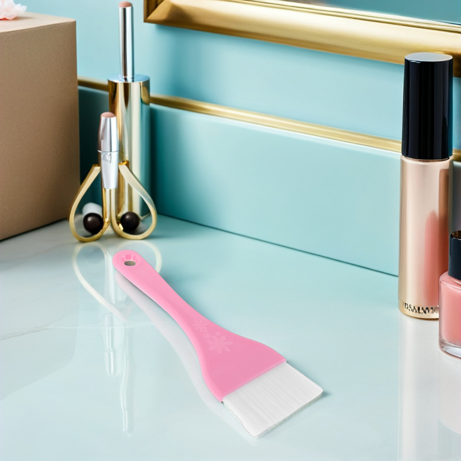 Beauty Makeup Tools Set - 4-częściowy zestaw aplikatorów do masek na