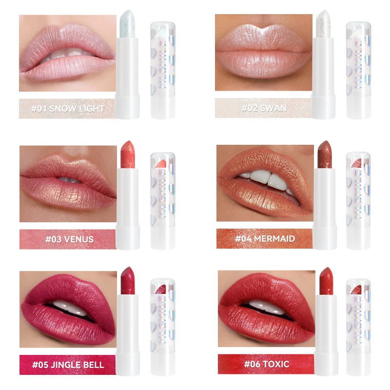 Szminka z efektem gwiazd, dług – Beauty Makeup Store recenzja i cena