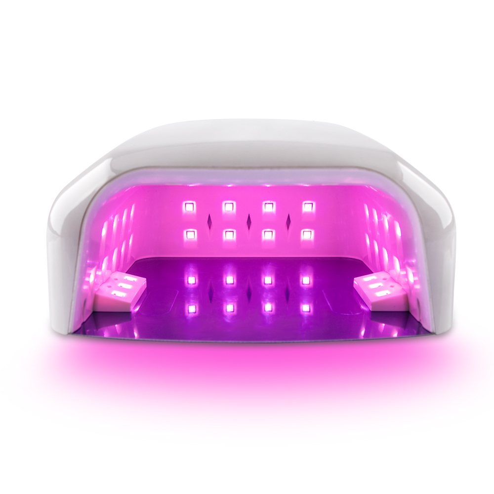 Nowa, bezprzewodowa lampa do p – Uv Nail Lamp recenzja i cena