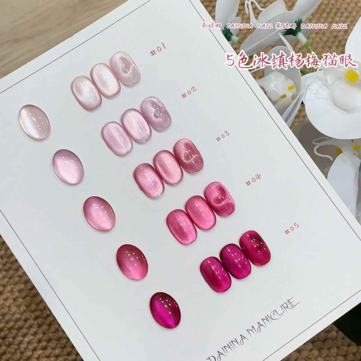 DAININA Wysokiej Jakości Zesta – Uv Nail Lamp recenzja i cena