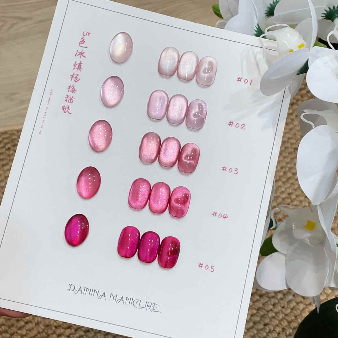 DAININA Wysokiej Jakości Zesta – Uv Nail Lamp recenzja i cena