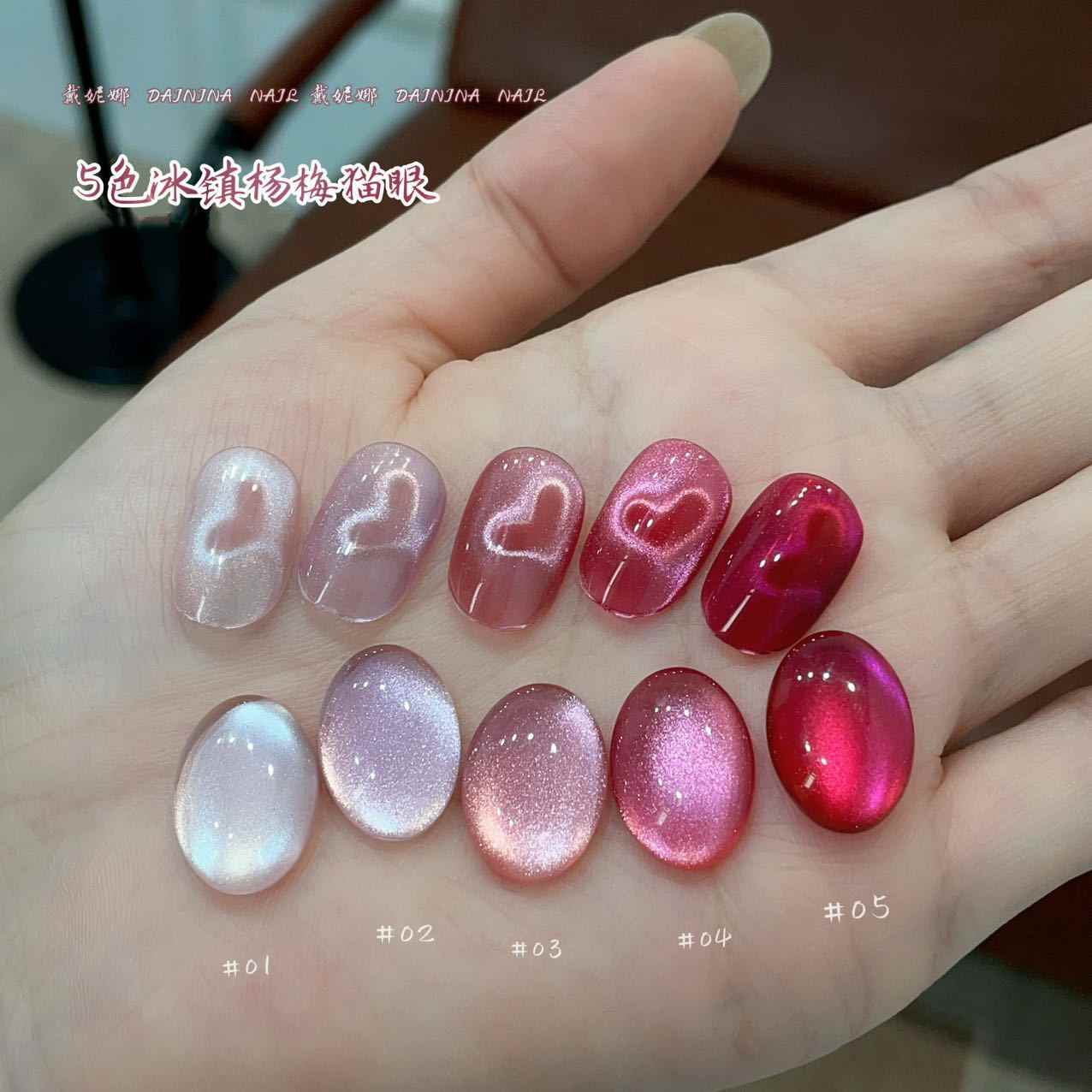 DAININA Wysokiej Jakości Zesta – Uv Nail Lamp recenzja i cena