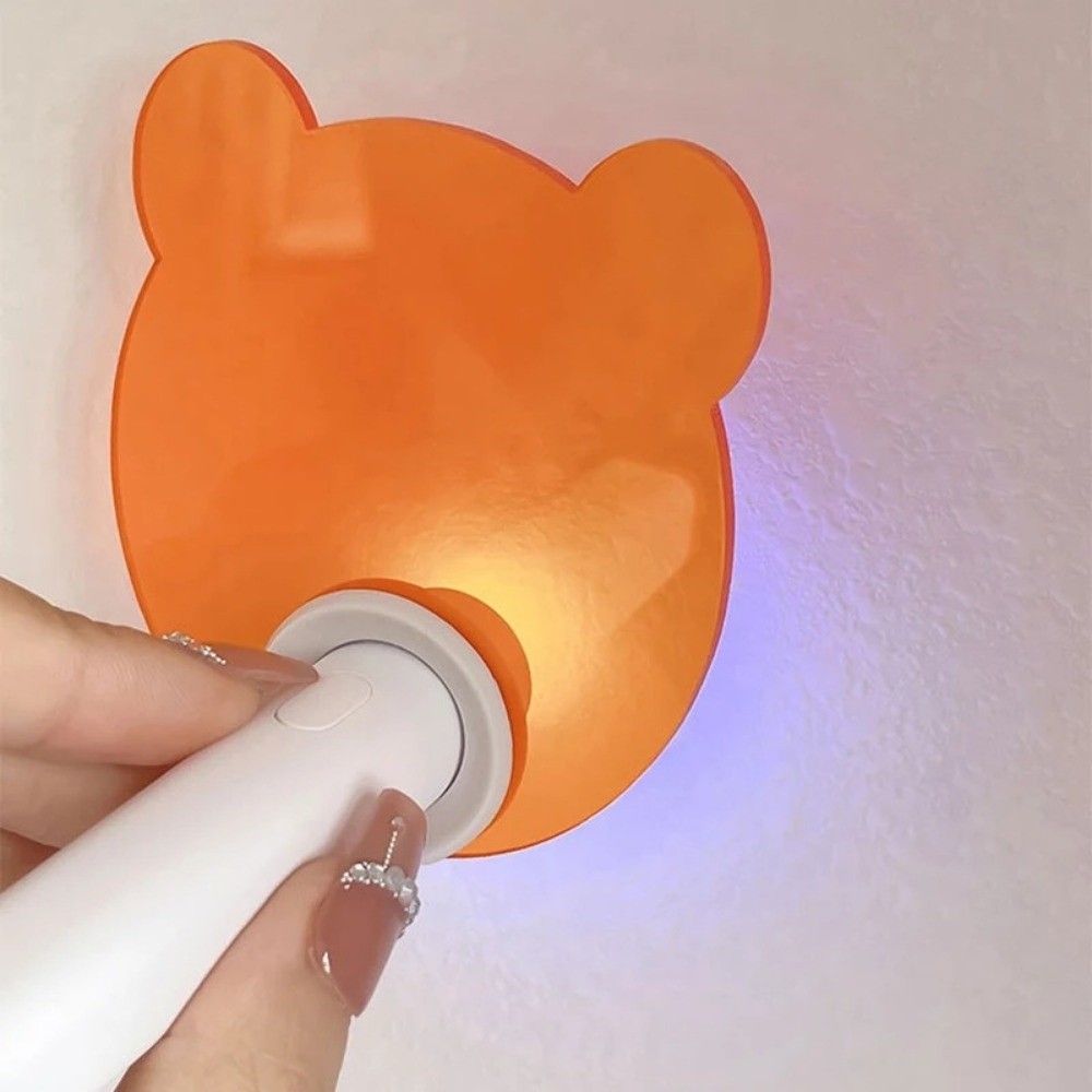 Akrylowa osłona blokująca świa – Uv Nail Lamp recenzja i cena