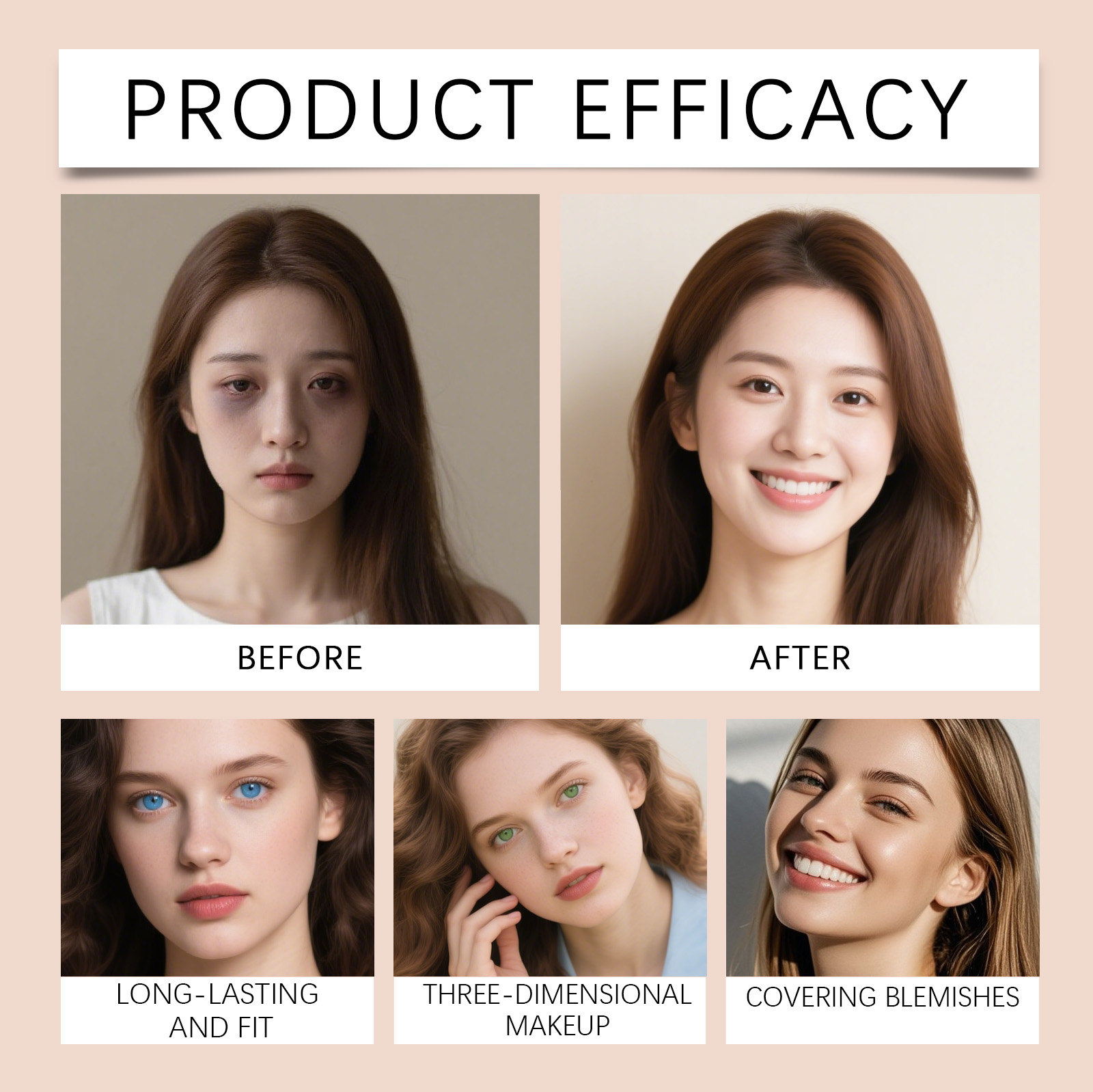 Krem BB z filtrem SPF 30, tonu – Makeup Beauty Ro recenzja i cena