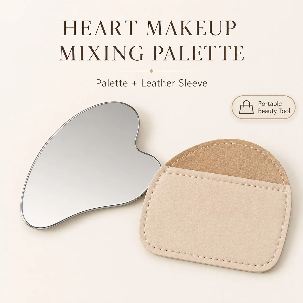 Paleta do mieszania makijażu w – Beauty Makeup Tool recenzja i cena