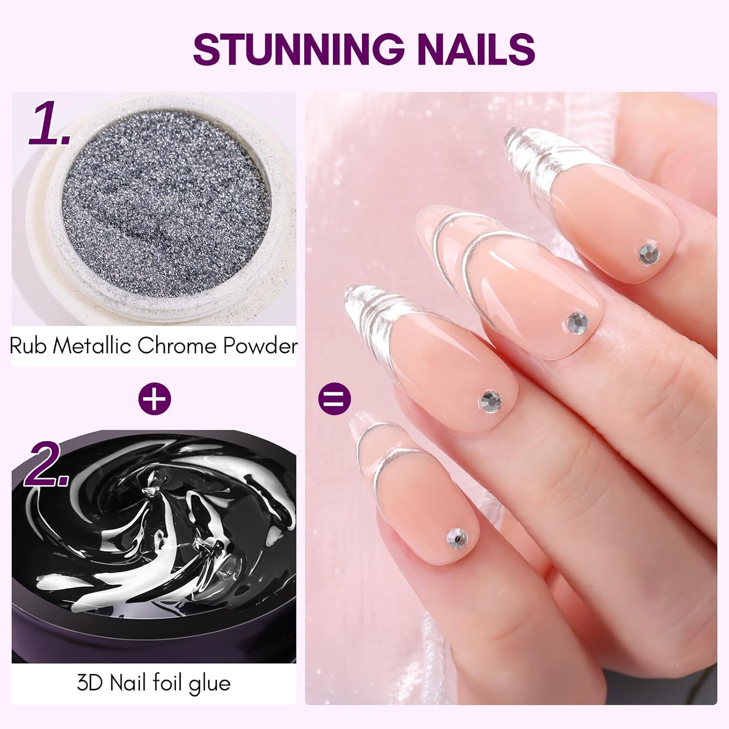 Żel do paznokci Makartt 3D 8ml – Uv Nail Lamp recenzja i cena