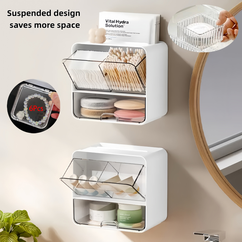 8-częściowy zestaw, jeden półk – Beauty Makeup Store recenzja i cena