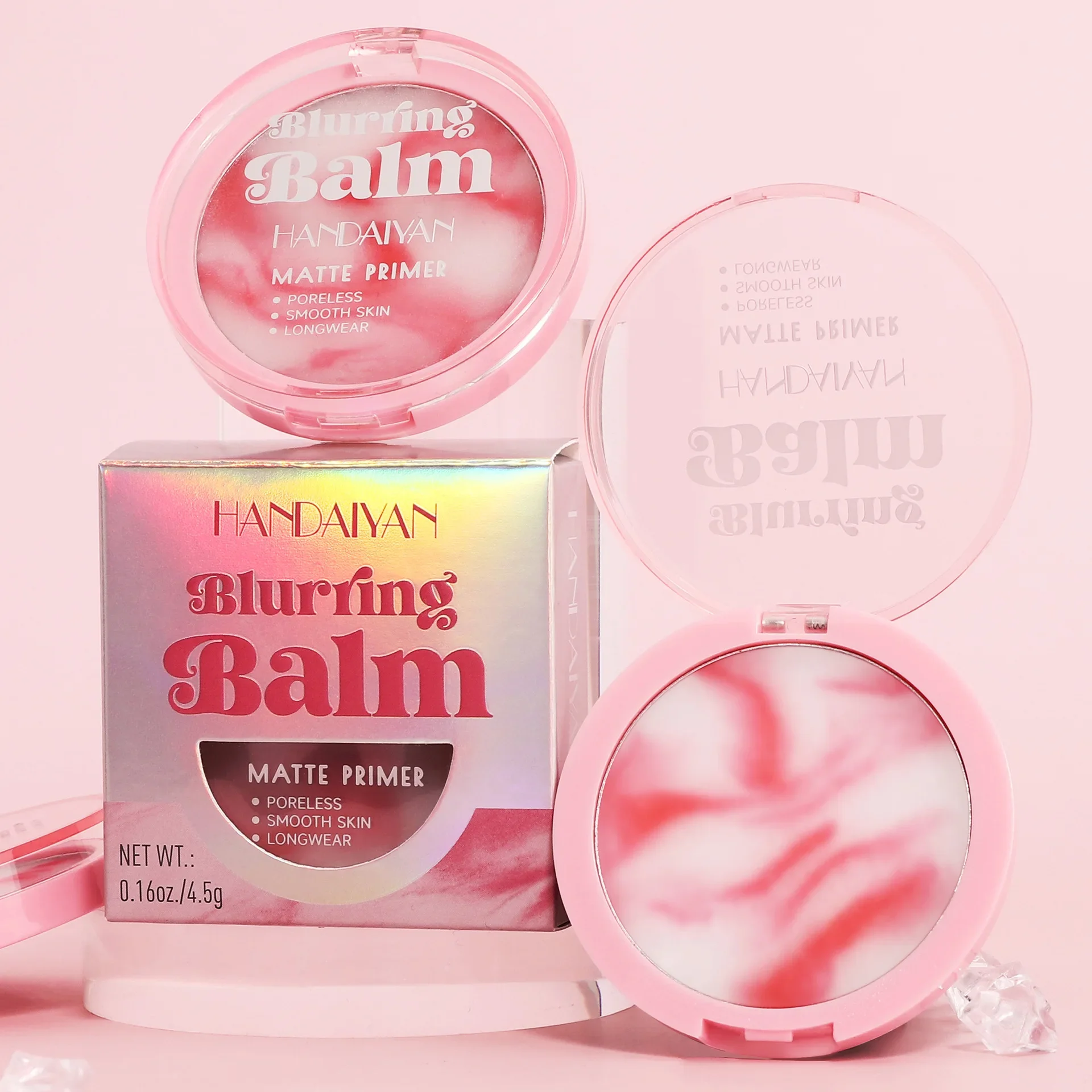Lekka mgiełka Wodoodporna kont – Beauty Makeup Store recenzja i cena