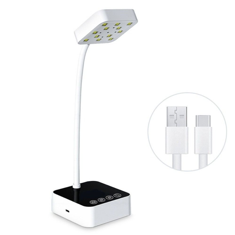 Lampa UV LED do paznokci USB T – Uv Nail Lamp recenzja i cena