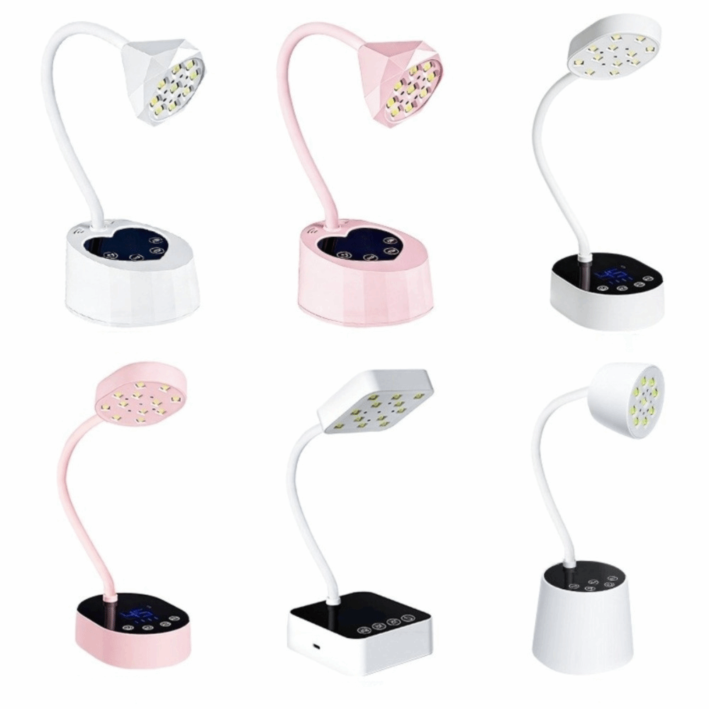 Lampa UV LED do paznokci USB T – Uv Nail Lamp recenzja i cena