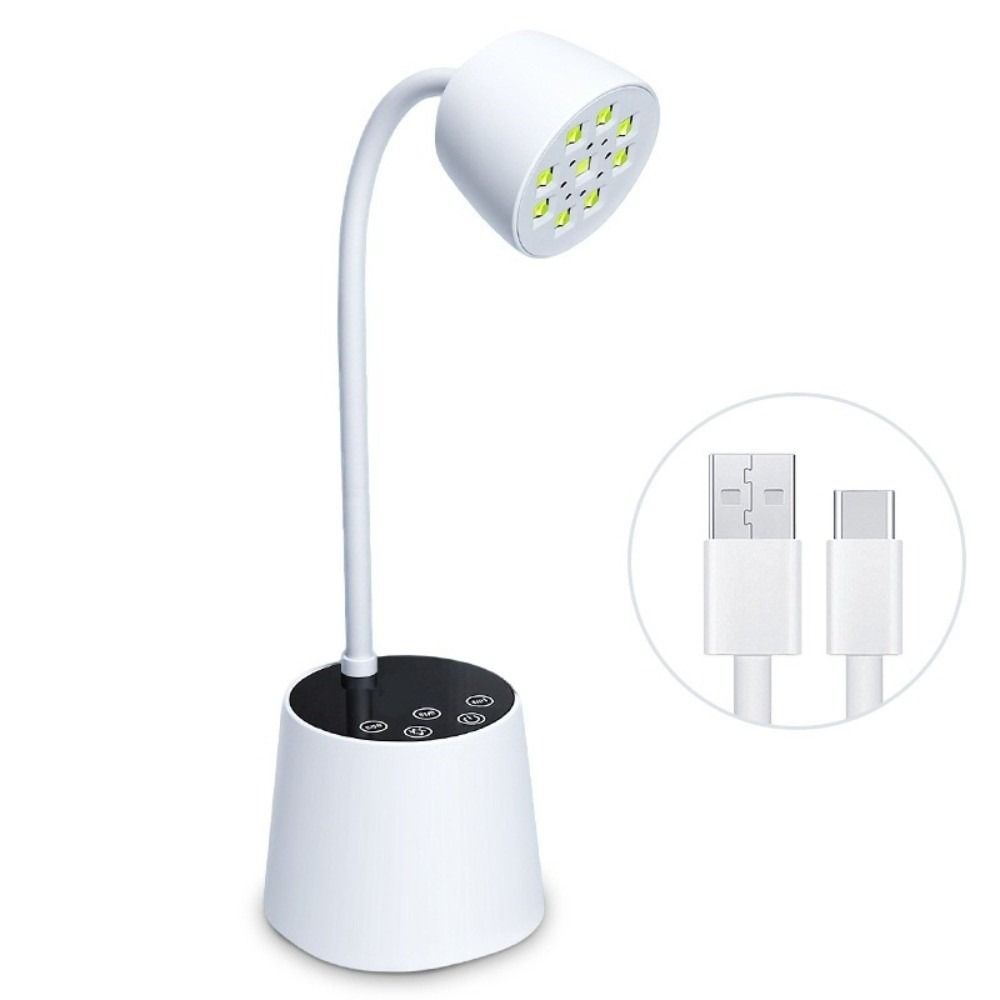 Lampa UV LED do paznokci USB T – Uv Nail Lamp recenzja i cena