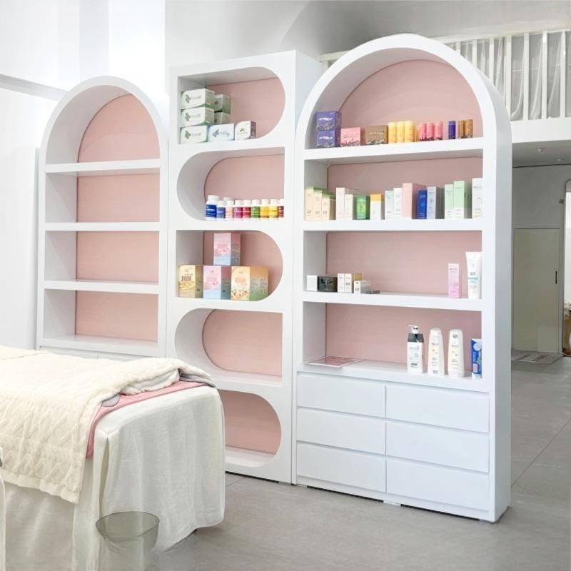 Szafka ekspozycyjna na kosmety – Beauty Makeup Store recenzja i cena