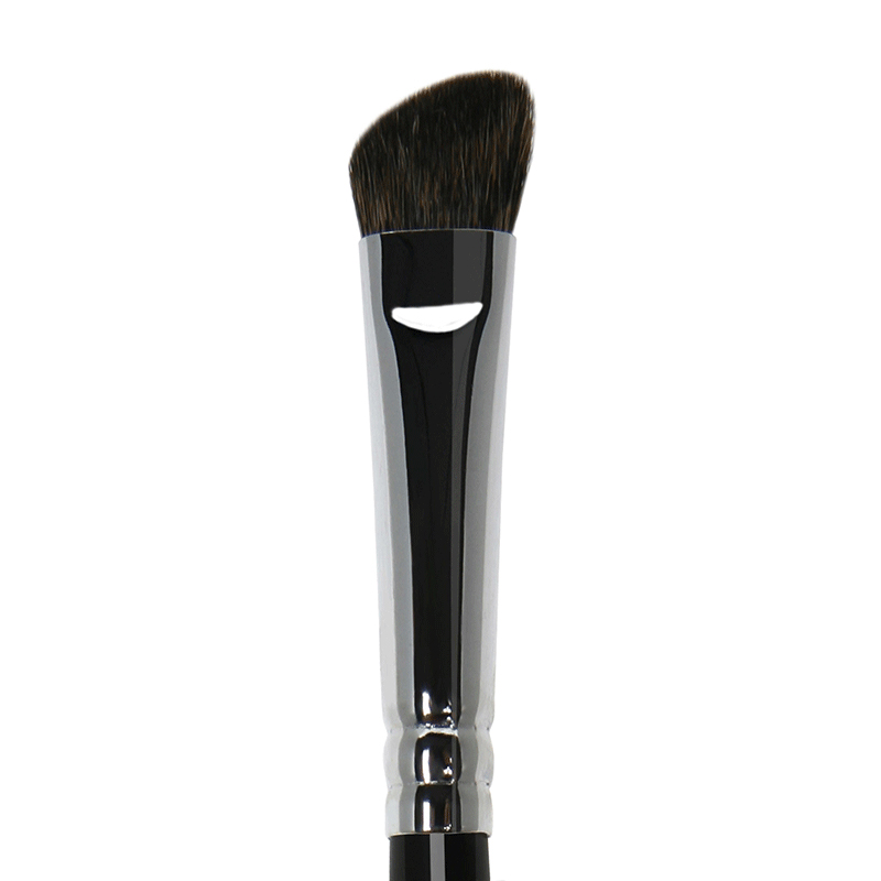Szary pędzel do makijażu Picca – Makeup Beauty Ro recenzja i cena