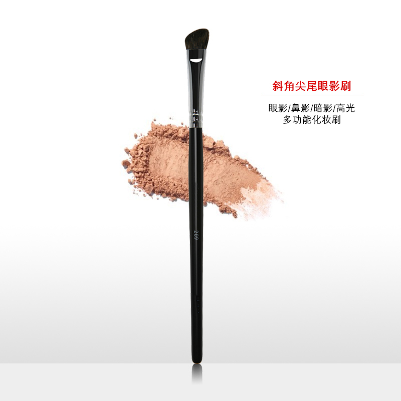 Szary pędzel do makijażu Picca – Makeup Beauty Ro recenzja i cena