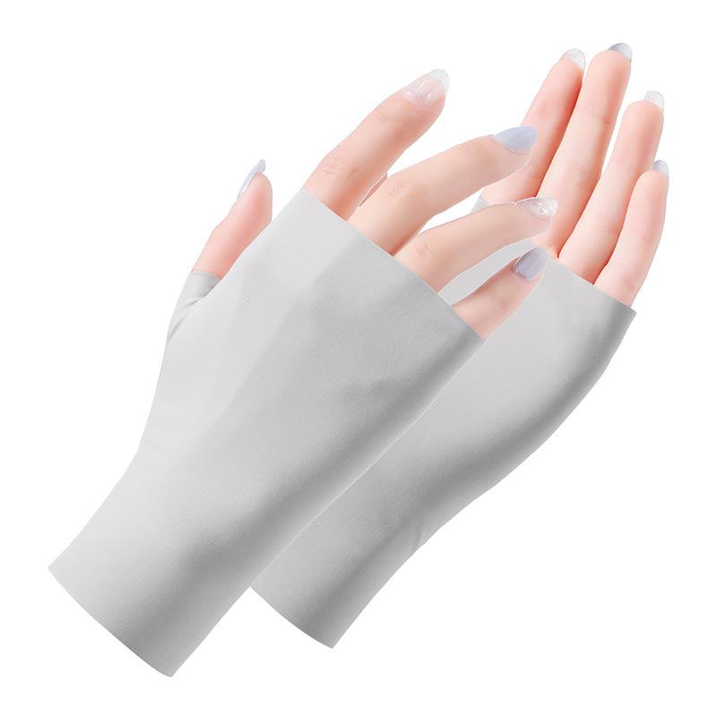 Rękawiczki do paznokci żelowyc – Uv Nail Lamp recenzja i cena