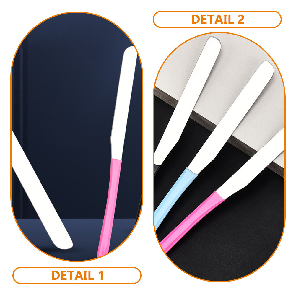 Szpatułka do mieszania makijaż – Beauty Makeup Tool recenzja i cena
