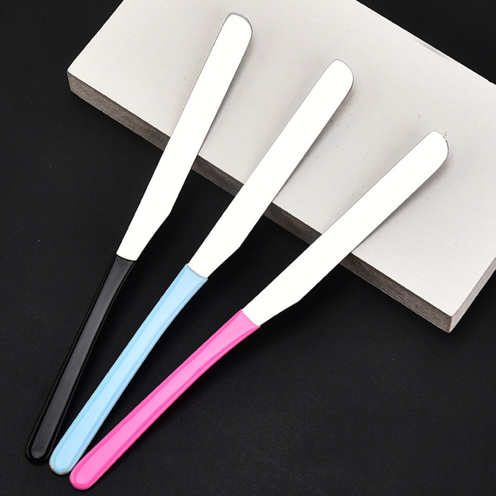 Szpatułka do mieszania makijaż – Beauty Makeup Tool recenzja i cena