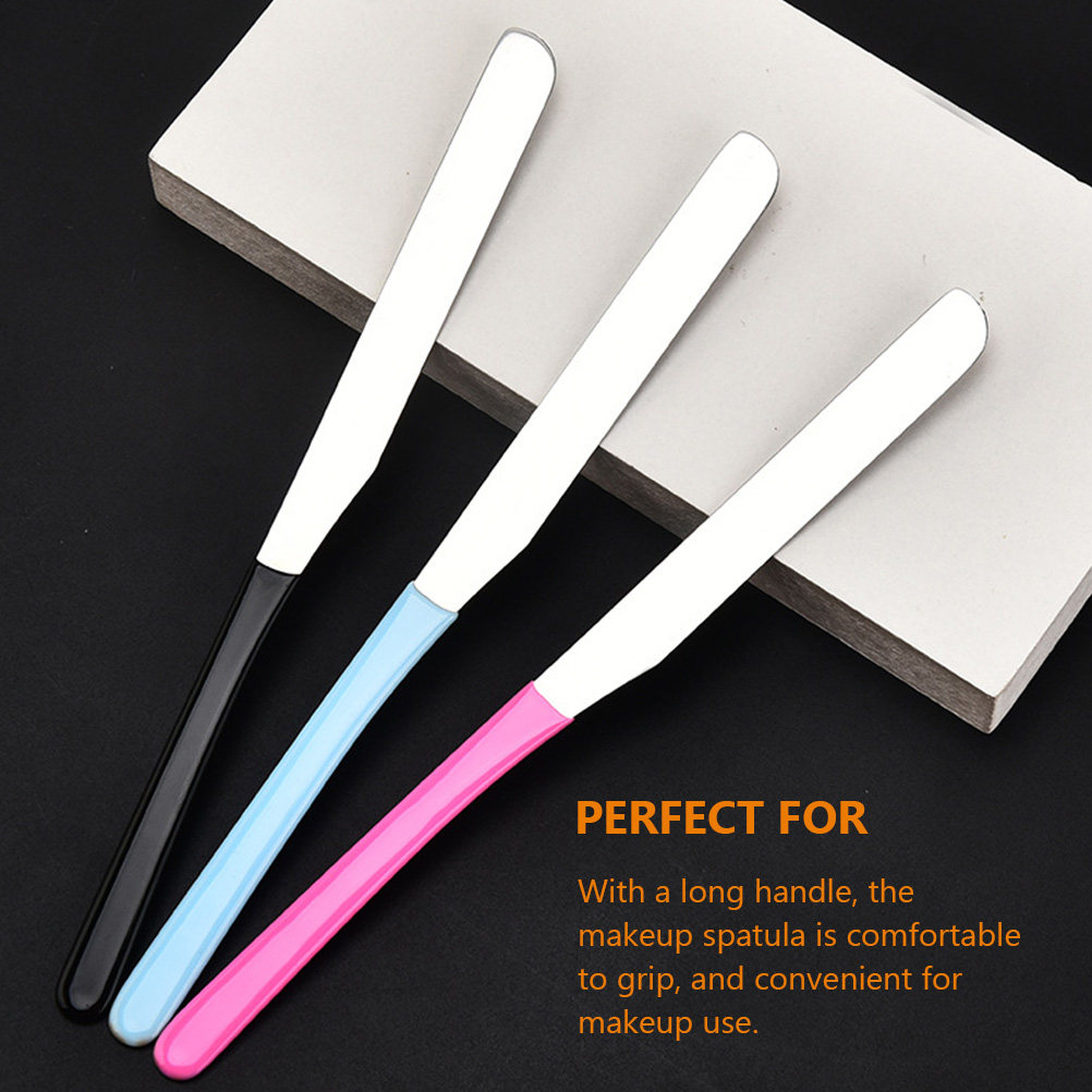 Szpatułka do mieszania makijaż – Beauty Makeup Tool recenzja i cena