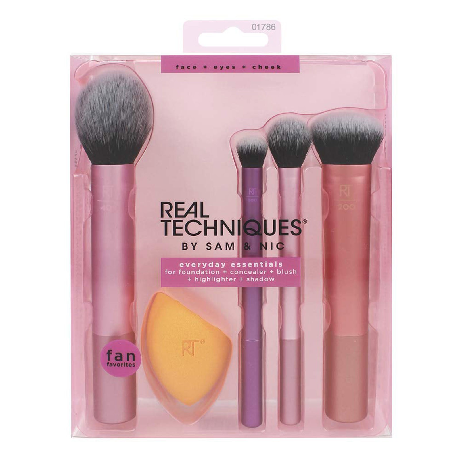 Real Techniques Profesjonalny  – Makeup Beauty Ro recenzja i cena