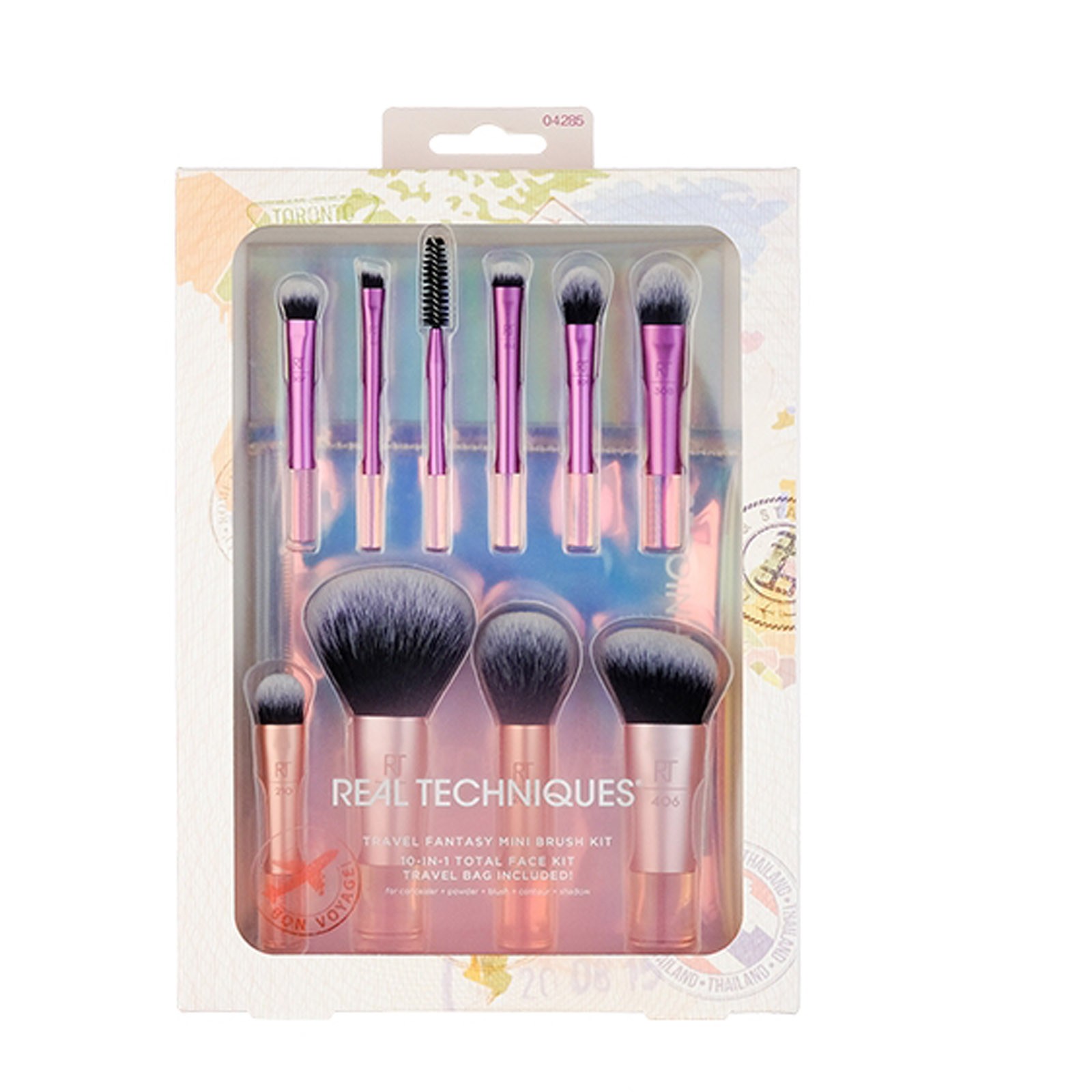 Real Techniques Profesjonalny  – Makeup Beauty Ro recenzja i cena