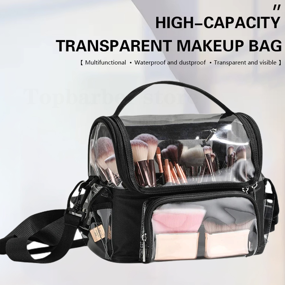 Plecak z uchwytem na pędzle do – Makeup Beauty Ro recenzja i cena