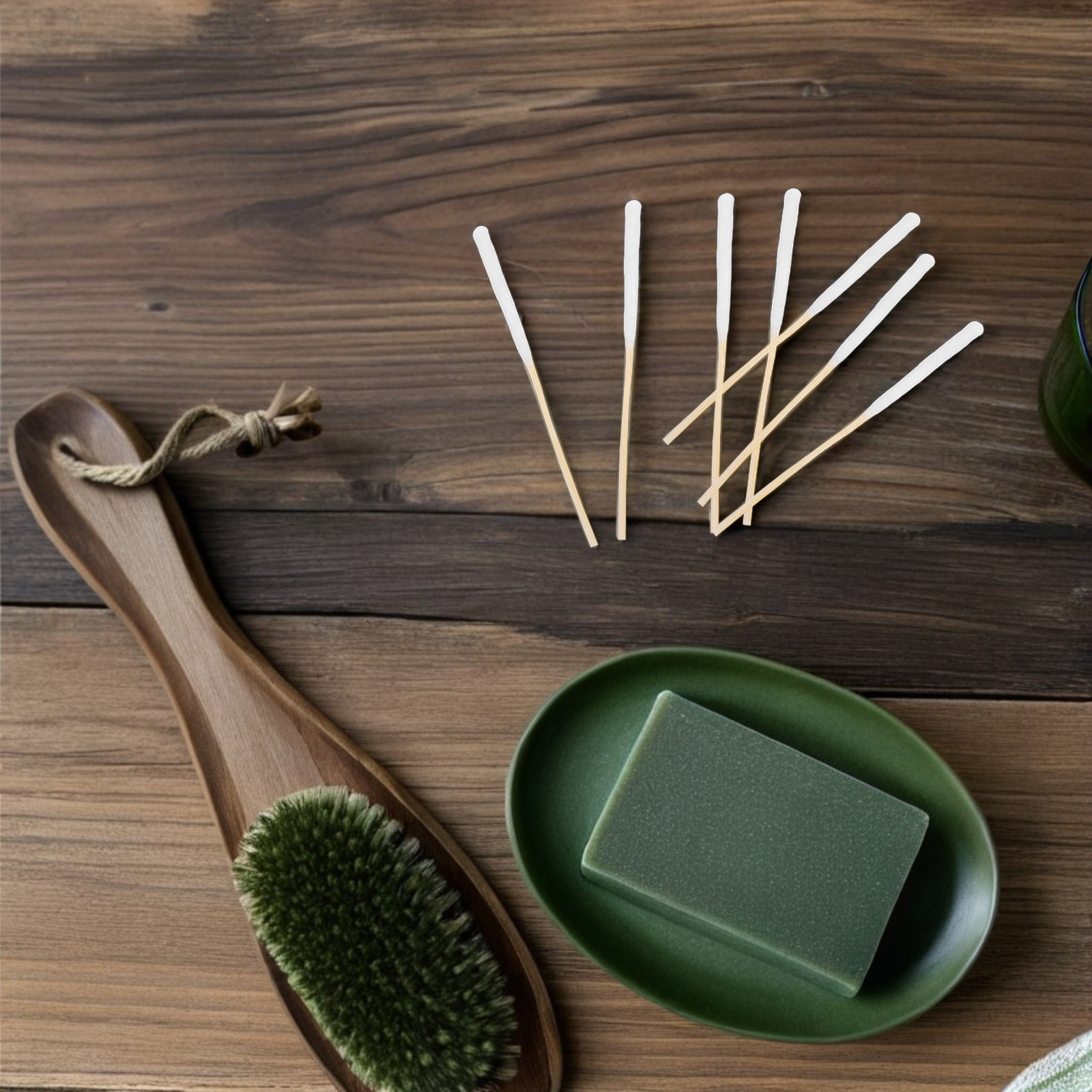 10 opakowań wacików do aplikac – Beauty Makeup Tool recenzja i cena