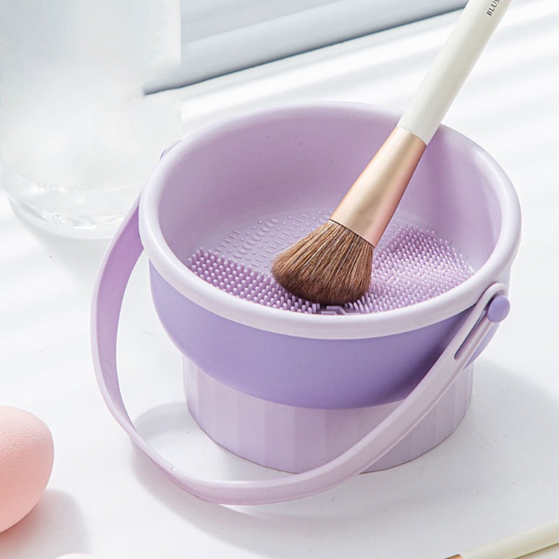 Silikonowa kulka do czyszczeni – Beauty Makeup Tools Set recenzja i cena