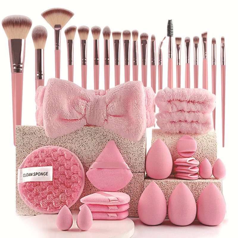 40-częściowy zestaw narzędzi d – Makeup Beauty Ro recenzja i cena