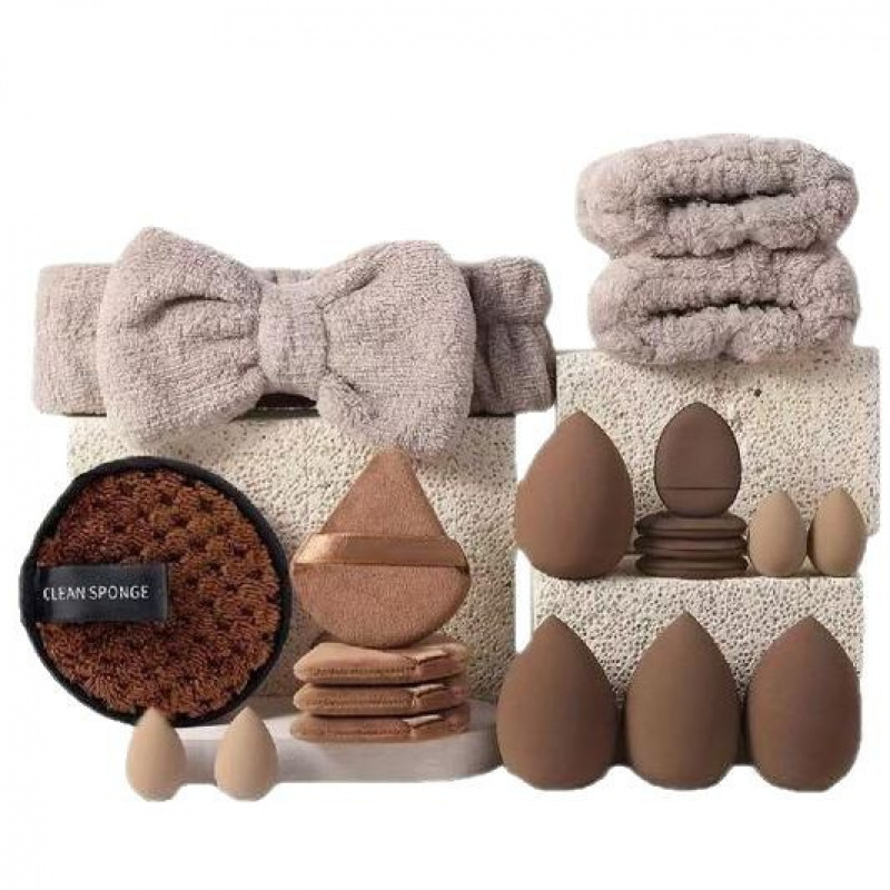 40-częściowy zestaw narzędzi d – Makeup Beauty Ro recenzja i cena