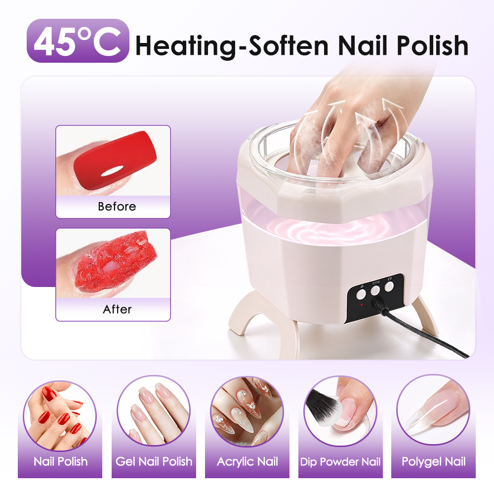 Elektryczna maszynka do usuwan – Uv Nail Lamp recenzja i cena