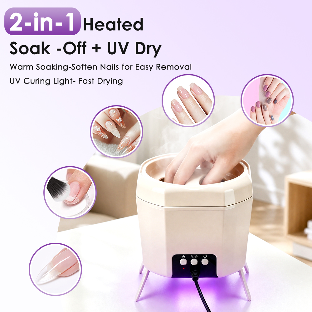 Elektryczna maszynka do usuwan – Uv Nail Lamp recenzja i cena