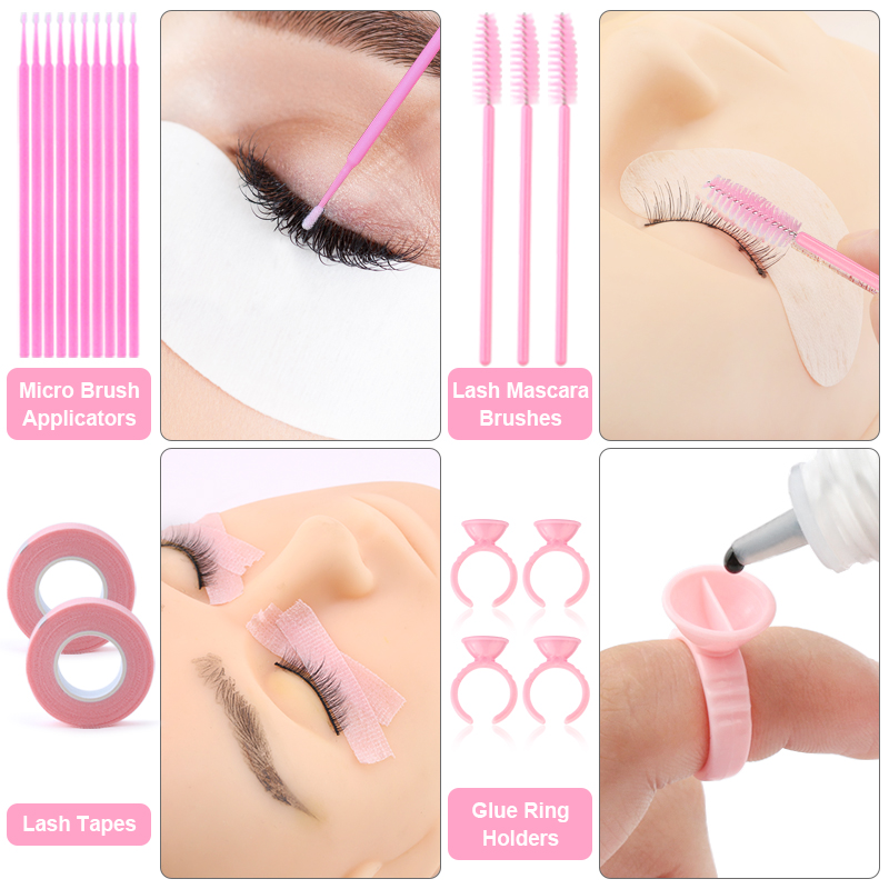 268 szt. Zestaw do przedłużani – Beauty Makeup Tools Set recenzja i cena