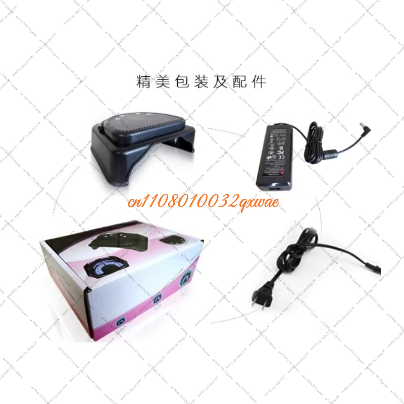 Profesjonalna lampa do suszeni – Uv Nail Lamp recenzja i cena