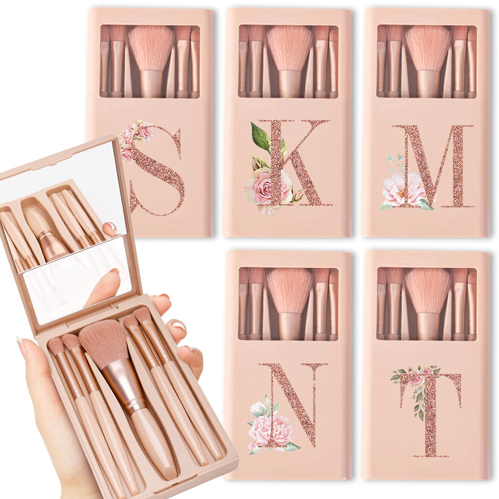 5-częściowy zestaw pędzli kosm – Beauty Makeup Tools Set recenzja i cena