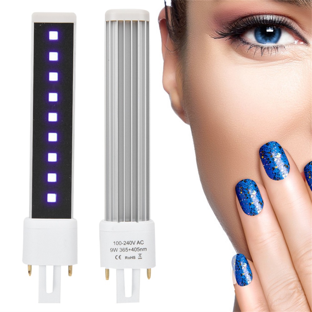 Lampa UV do paznokci 365+405nm – Uv Nail Lamp recenzja i cena