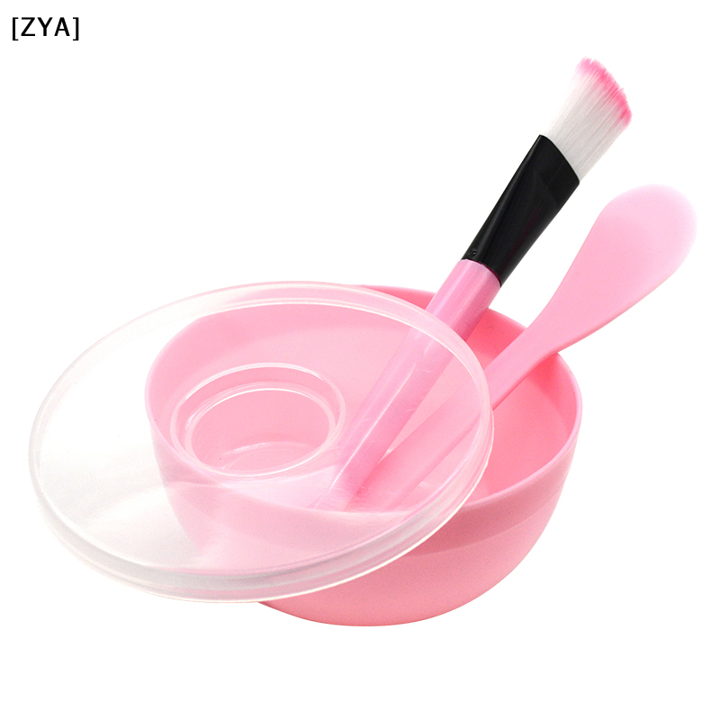 Zestaw do masek: szczoteczka d – Beauty Makeup Tools Set recenzja i cena