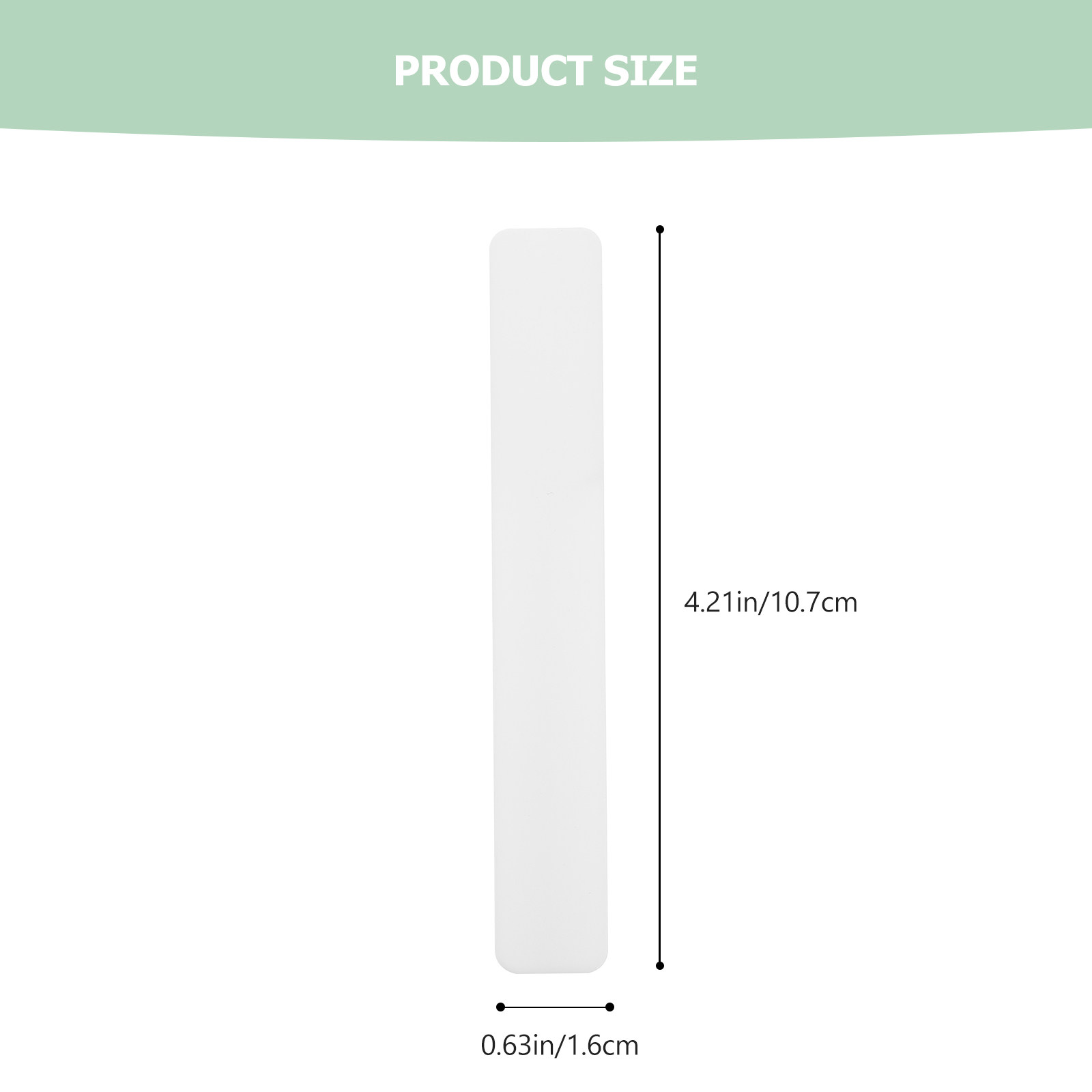 50 szt. szpatułek do masek na  – Beauty Makeup Tool recenzja i cena